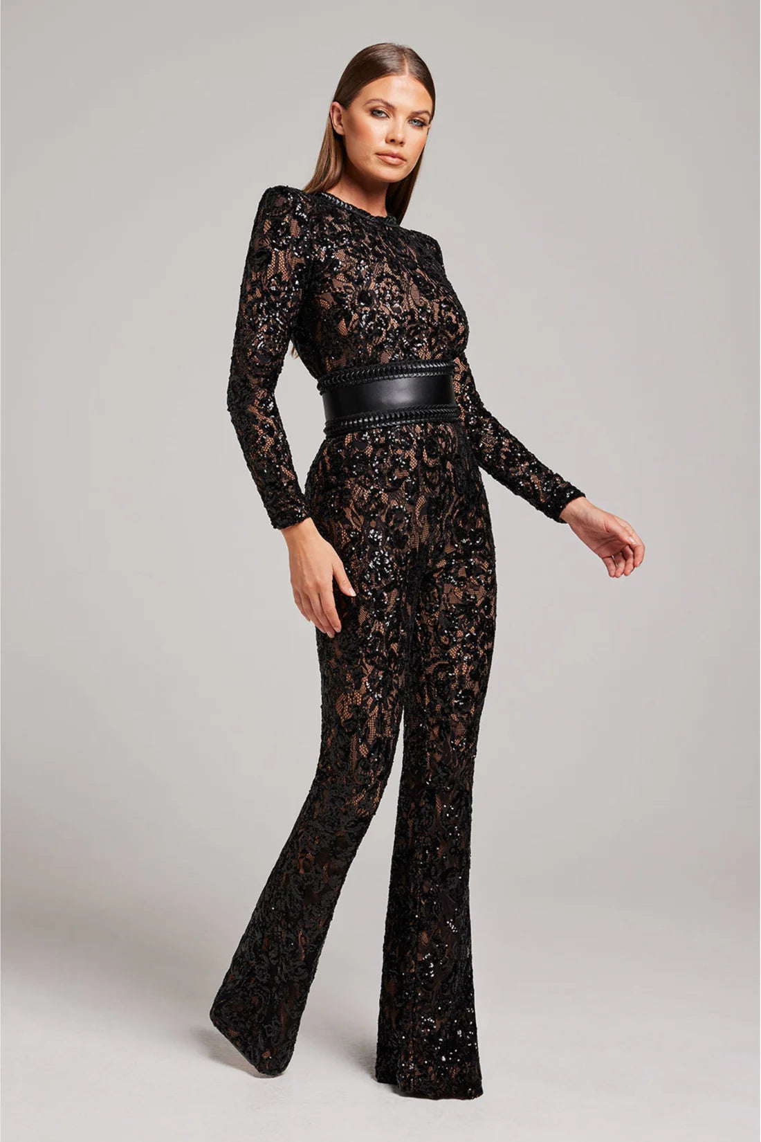 Aurélie | Lace Jumpsuit